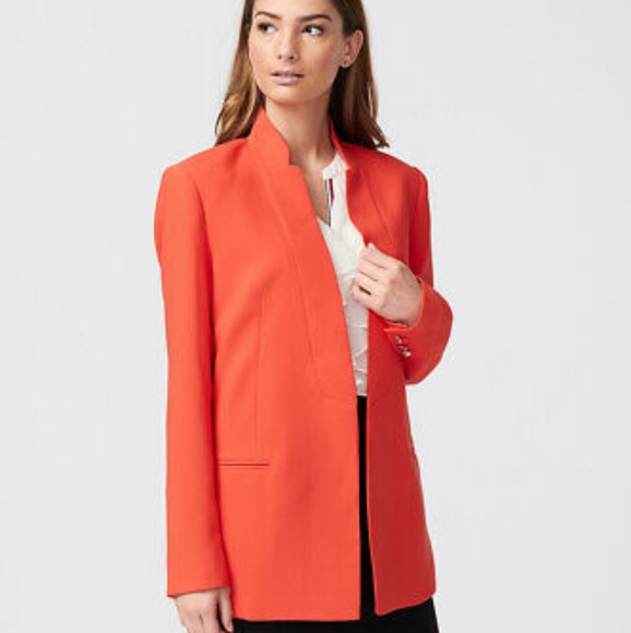 Tommy Hilfiger Jackets & Blazers - Tommy Hilfiger Coral Blazer